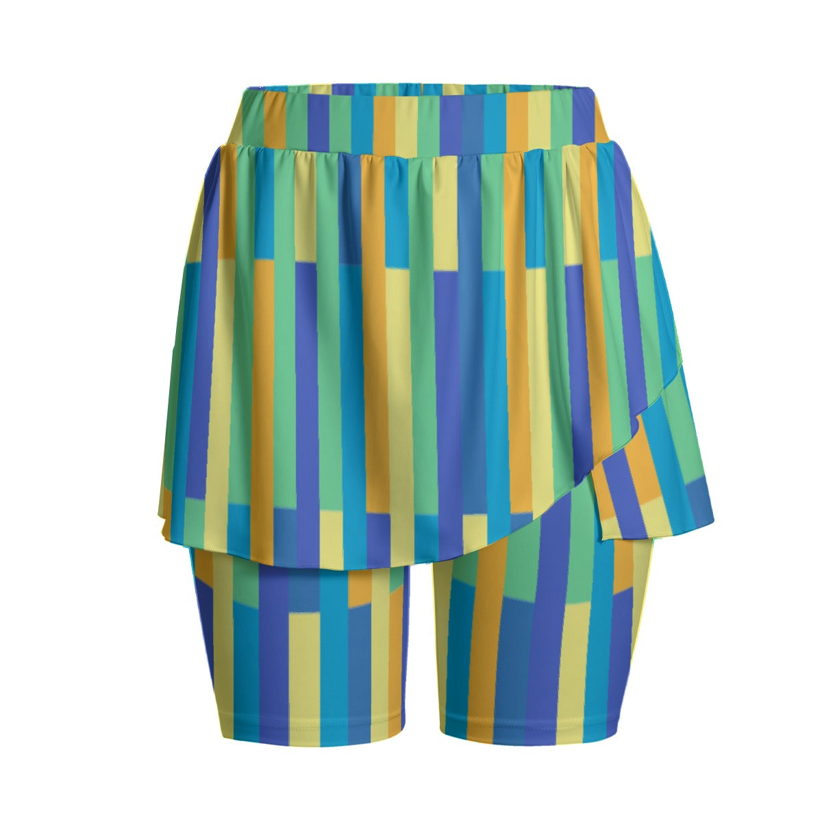 All-Over Print Women's Sports Skorts