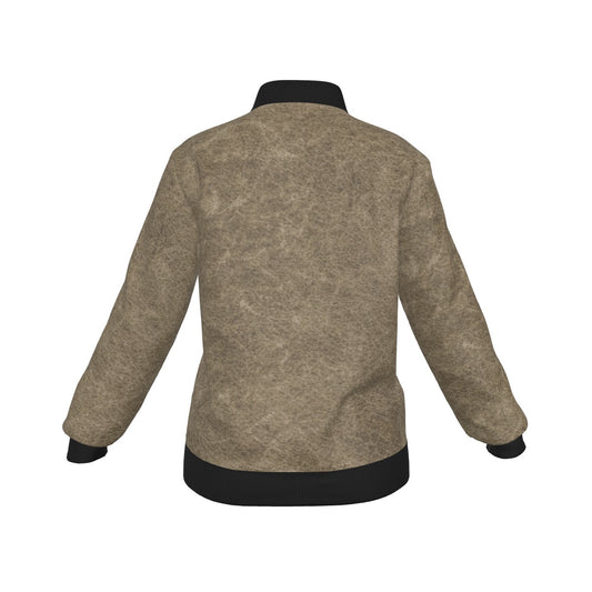 All-Over Print Women's Jacket