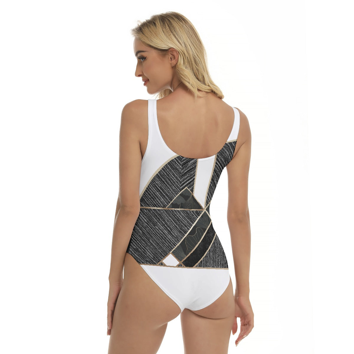 All-Over Print Women's One-piece Swimsuit