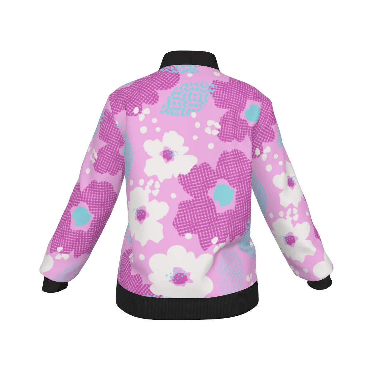 All-Over Print Women's Jacket