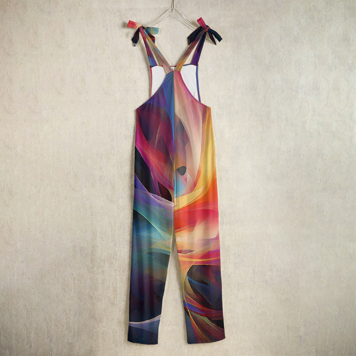 All-Over Print Women's Jumpsuit