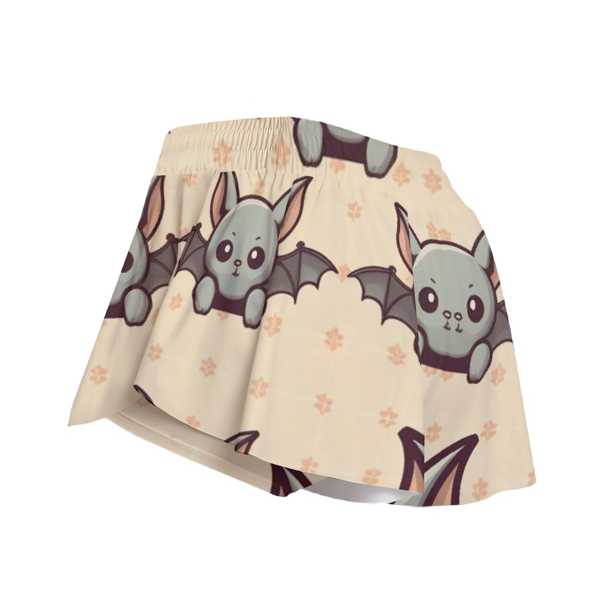 All-Over Print Women's Sport Skorts With Pocket