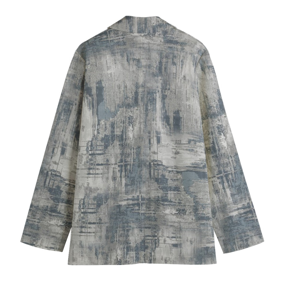 All-Over Print Women's Leisure Blazer