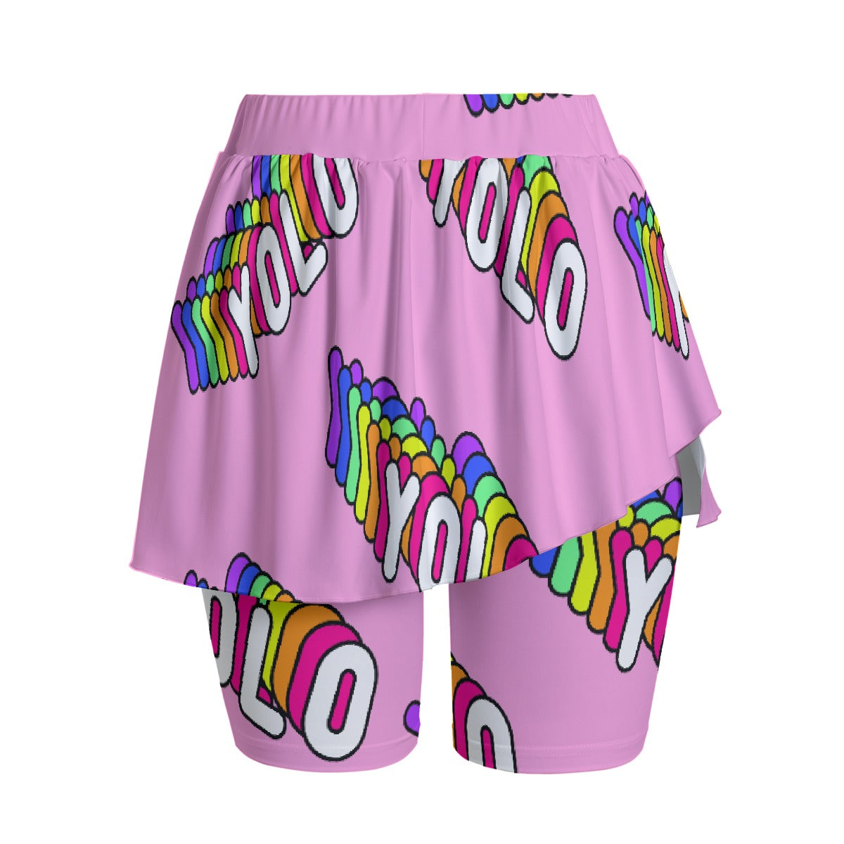 All-Over Print Women's Sports Skorts