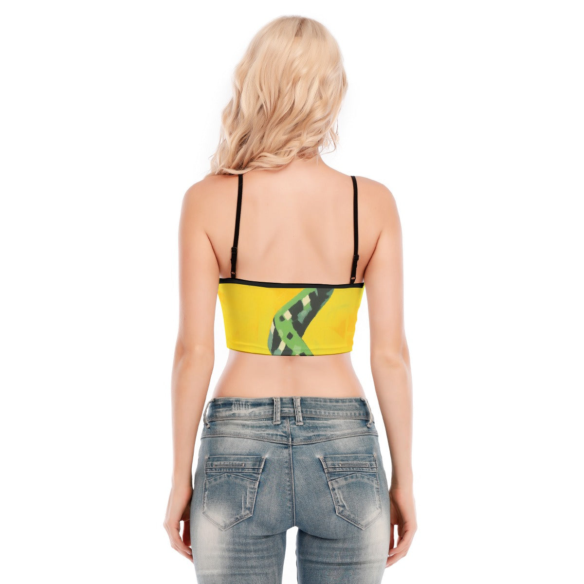 All-Over Print Women's Cami Tube Top