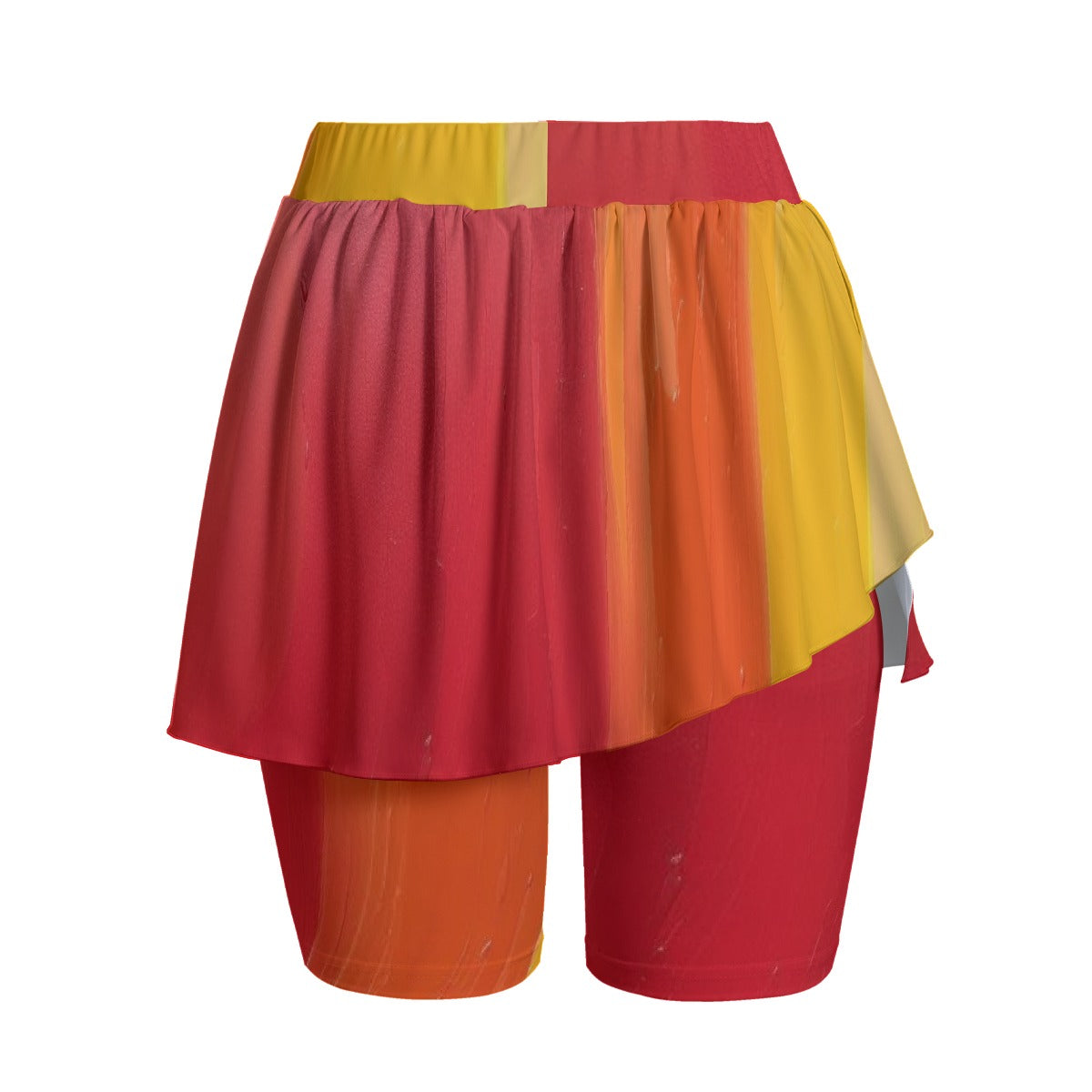 All-Over Print Women's Sports Skorts