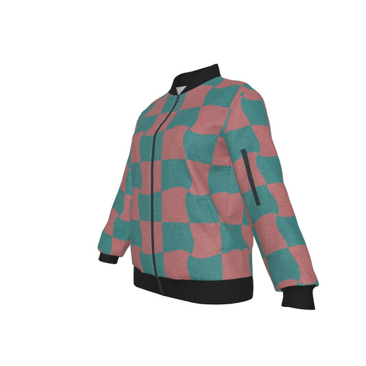 All-Over Print Women's Jacket