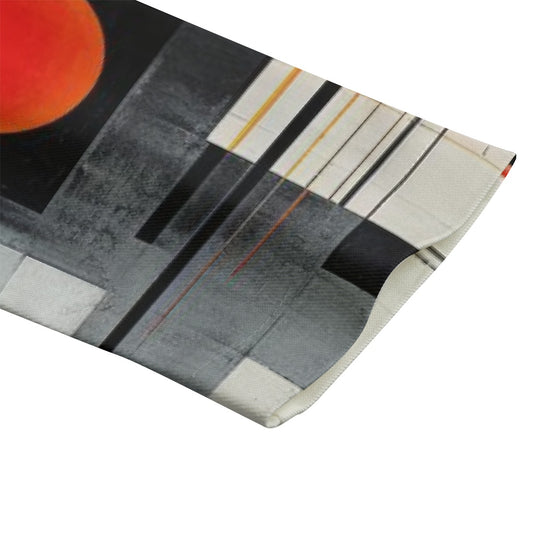 All-Over Print Women's Leisure Blazer