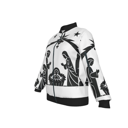 All-Over Print Women's Jacket