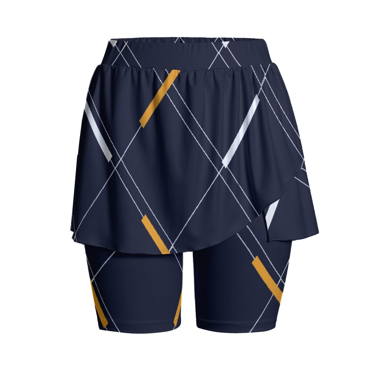 All-Over Print Women's Sports Skorts
