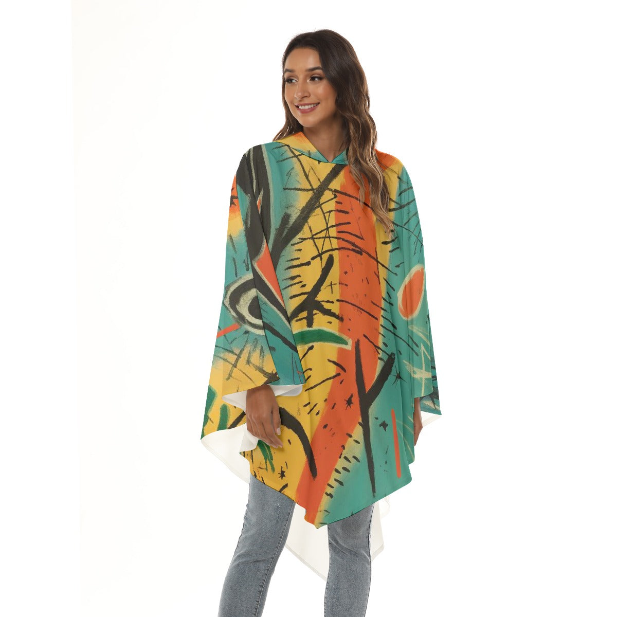 All-Over Print Unisex Cloak