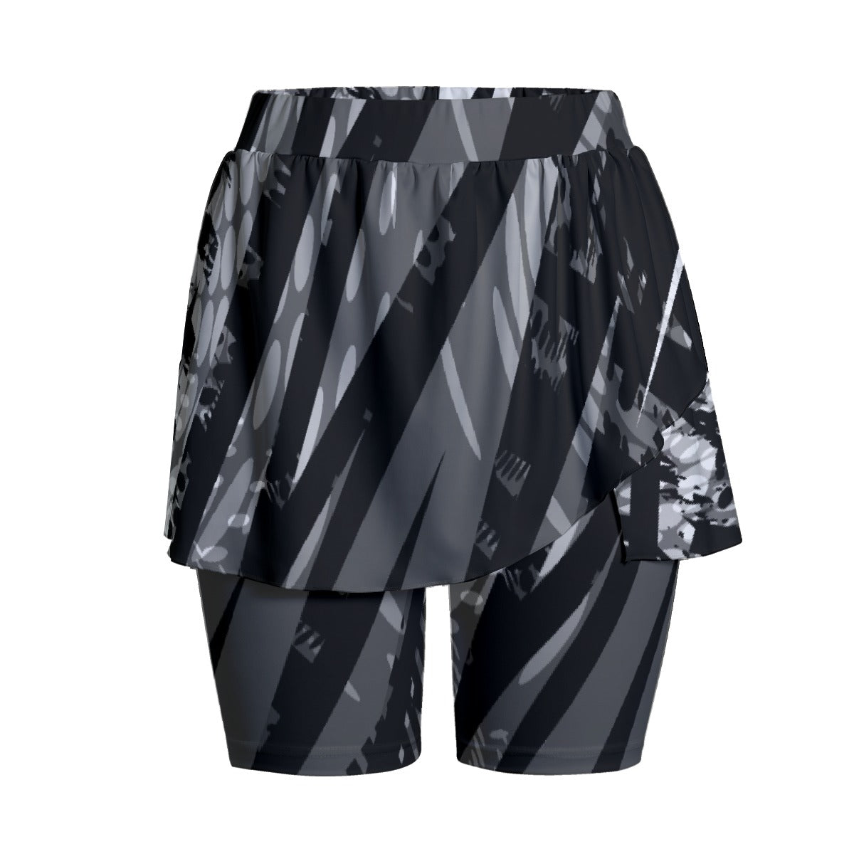 All-Over Print Women's Sports Skorts