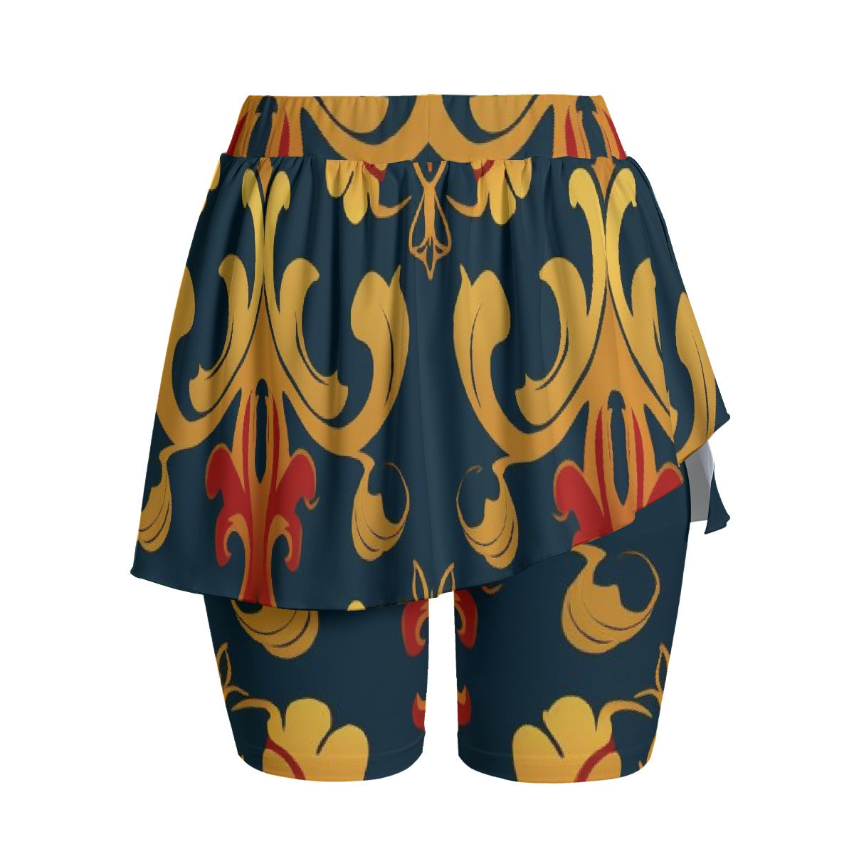 All-Over Print Women's Sports Skorts