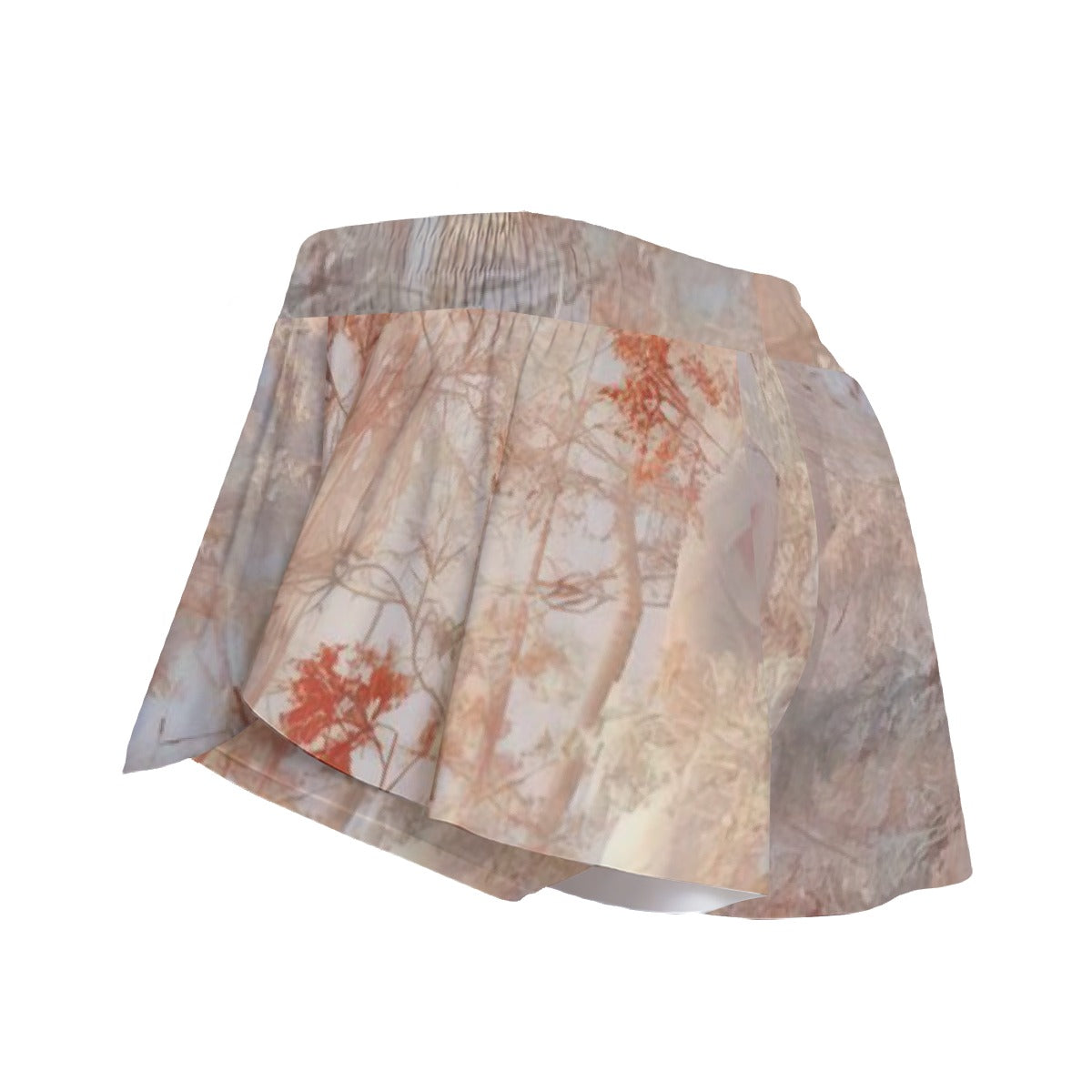 All-Over Print Women's Sport Skorts With Pocket
