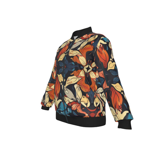 All-Over Print Women's Jacket