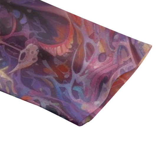 All-Over Print Women's Leisure Blazer