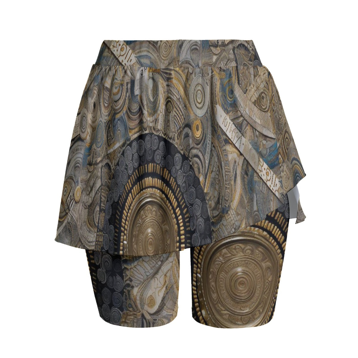All-Over Print Women's Sports Skorts