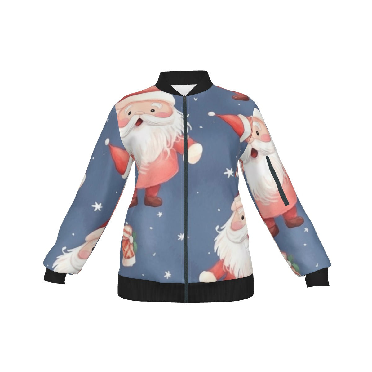 All-Over Print Women's Jacket