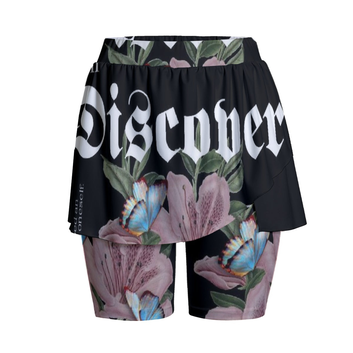 All-Over Print Women's Sports Skorts
