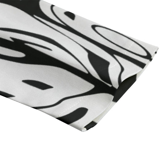 All-Over Print Women's Leisure Blazer