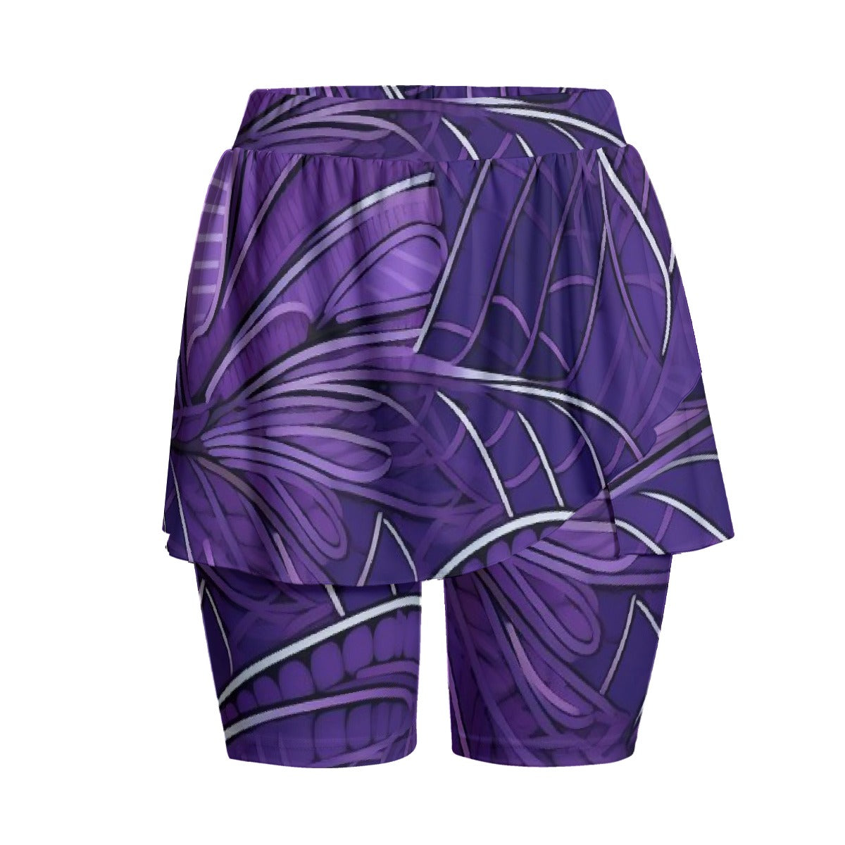 All-Over Print Women's Sports Skorts