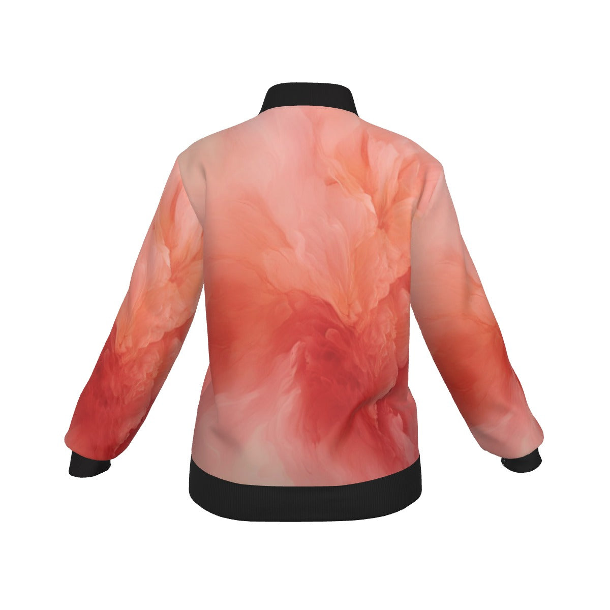 All-Over Print Women's Jacket