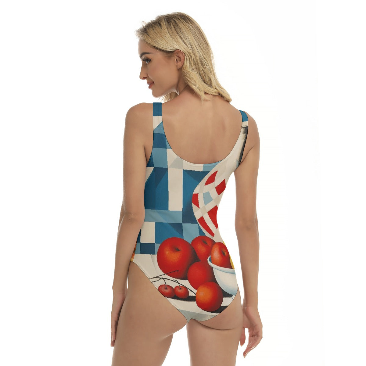 All-Over Print Women's One-piece Swimsuit