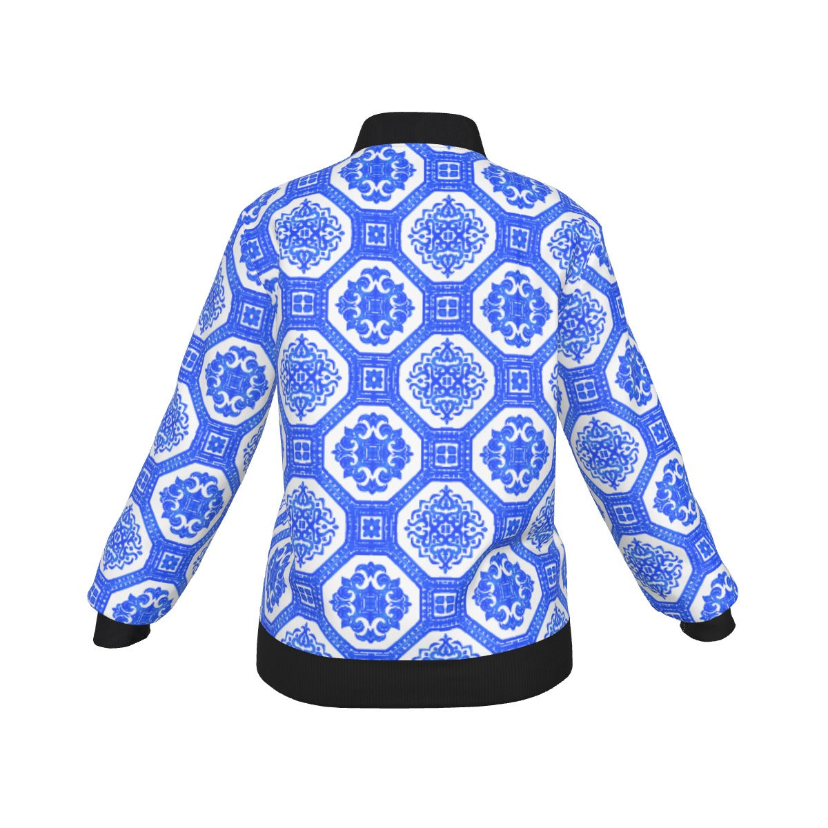 All-Over Print Women's Jacket