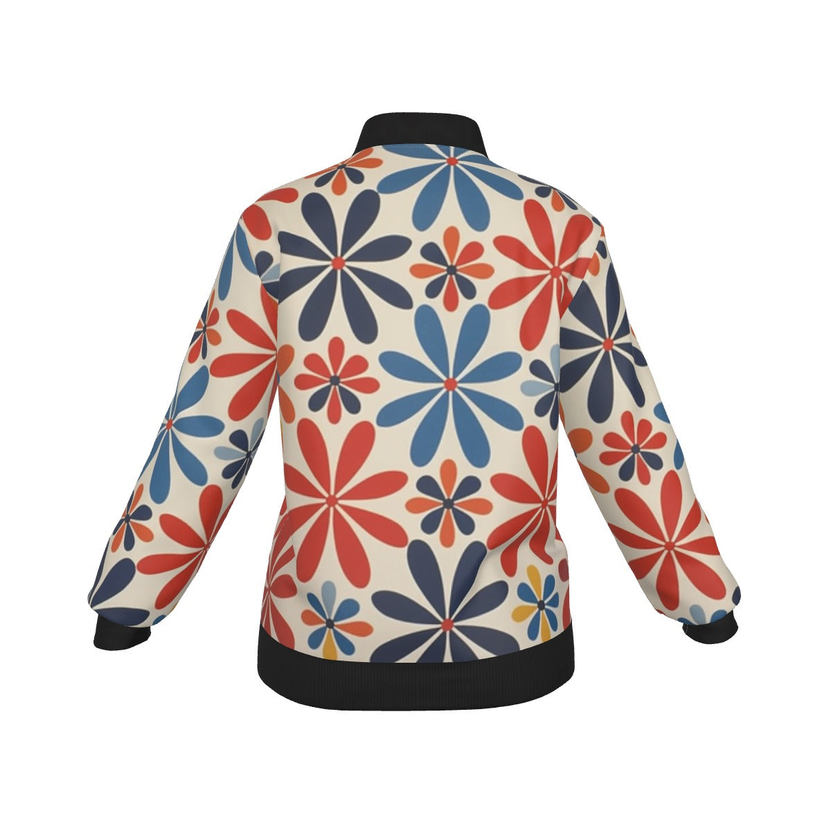 All-Over Print Women's Jacket