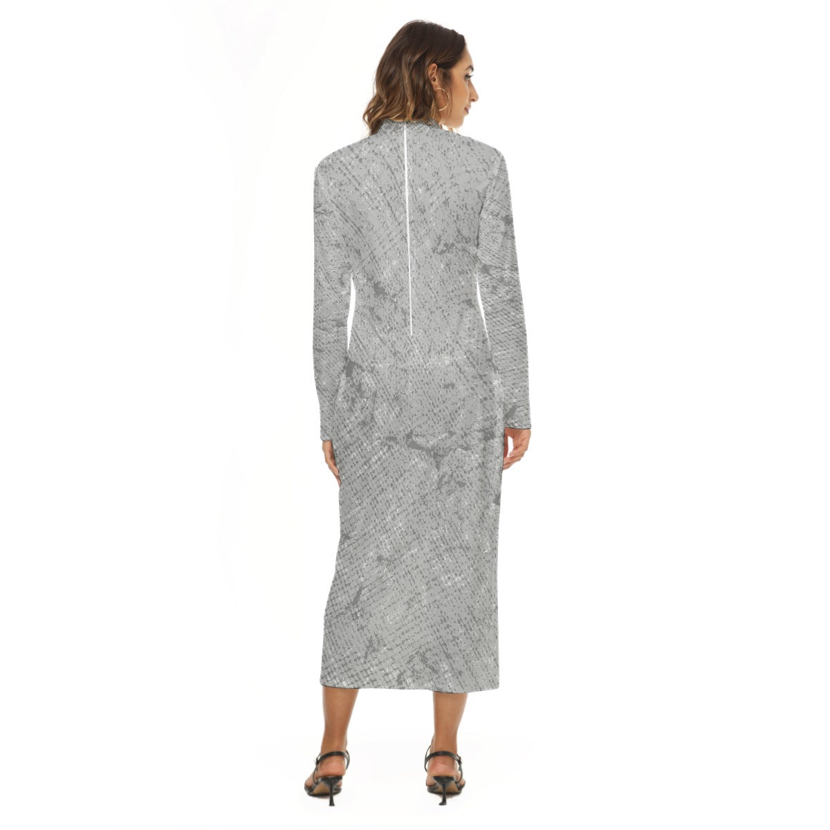 All-Over Print Women's Hip Dress