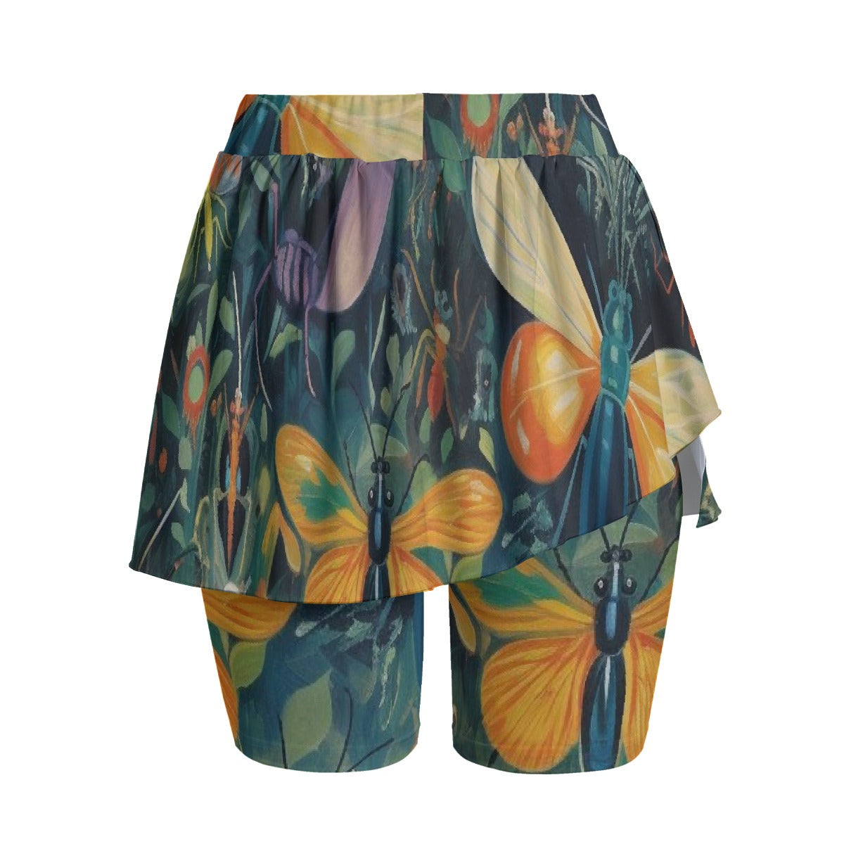 All-Over Print Women's Sports Skorts