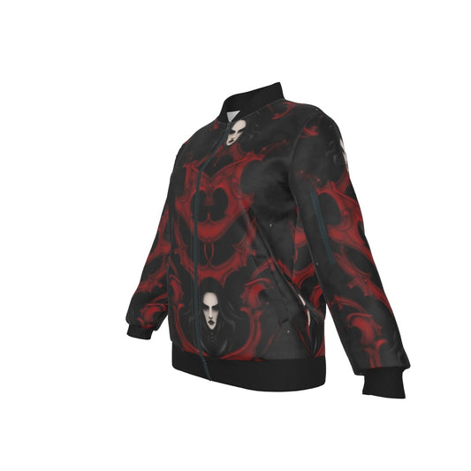 All-Over Print Women's Jacket