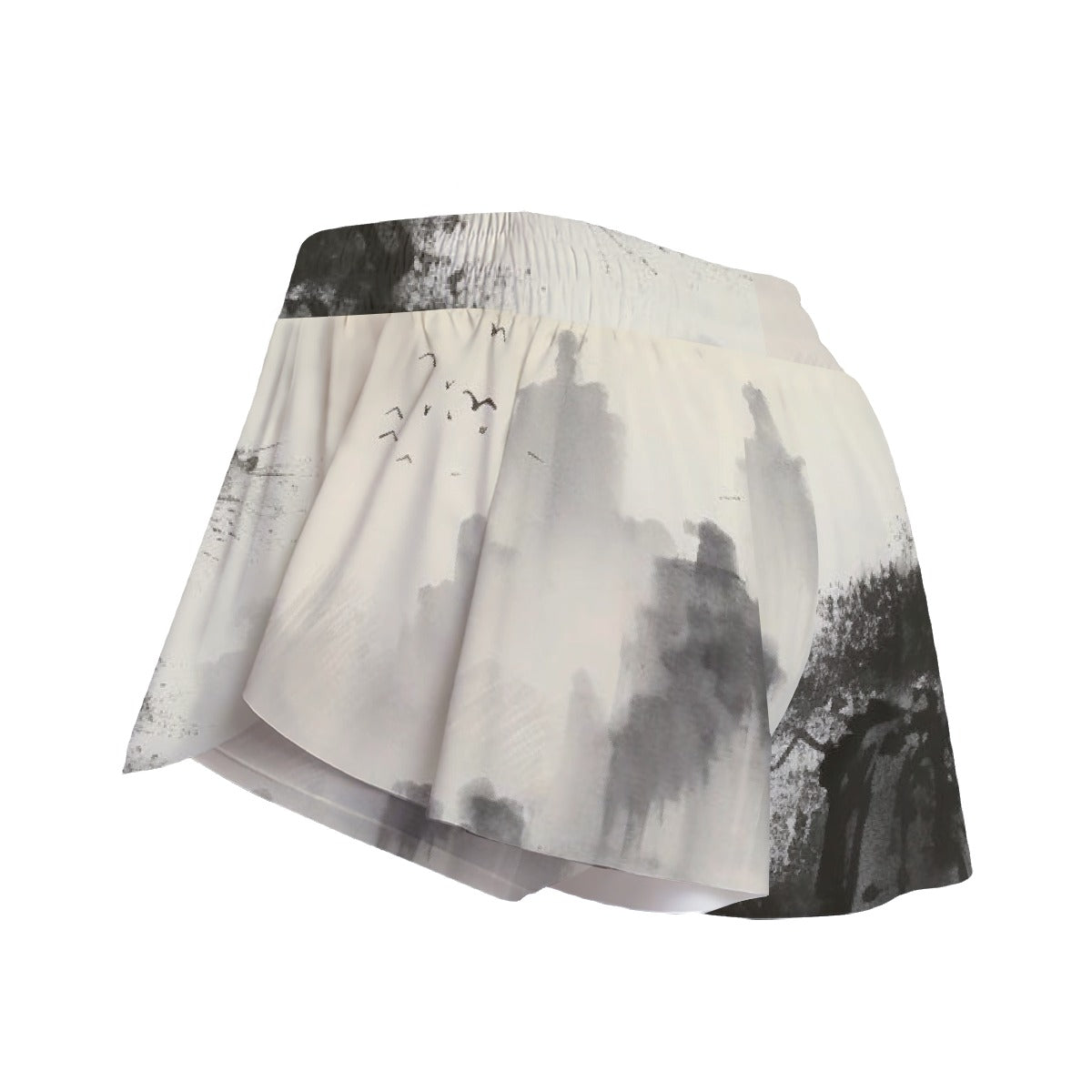 All-Over Print Women's Sport Skorts With Pocket