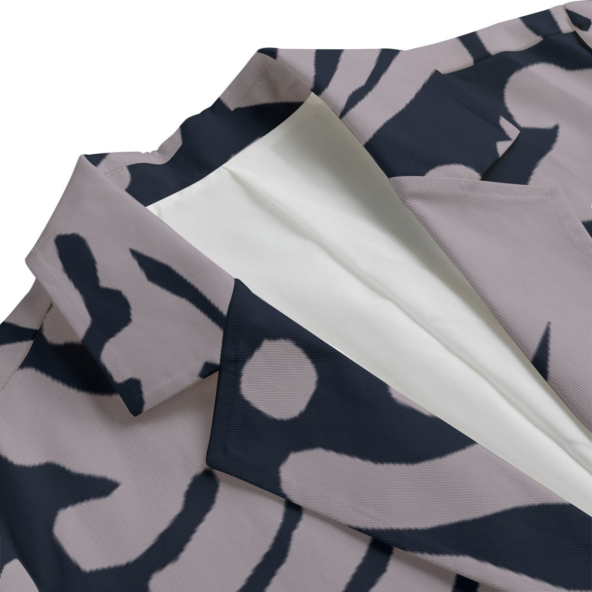 All-Over Print Women's Leisure Blazer