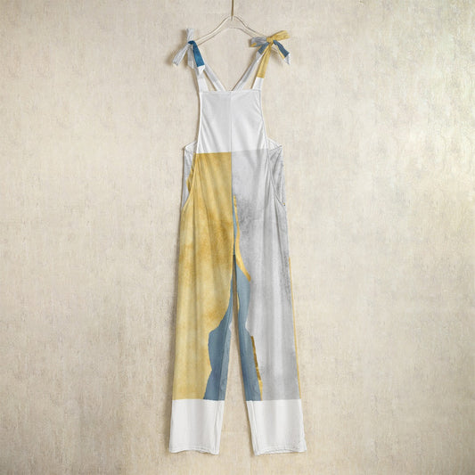 All-Over Print Women's Jumpsuit