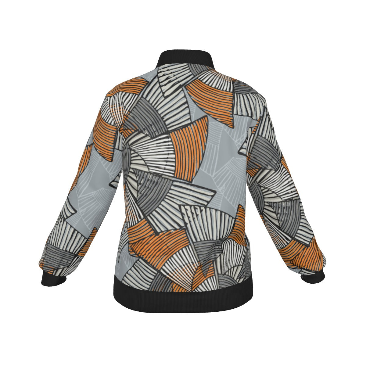 All-Over Print Women's Jacket