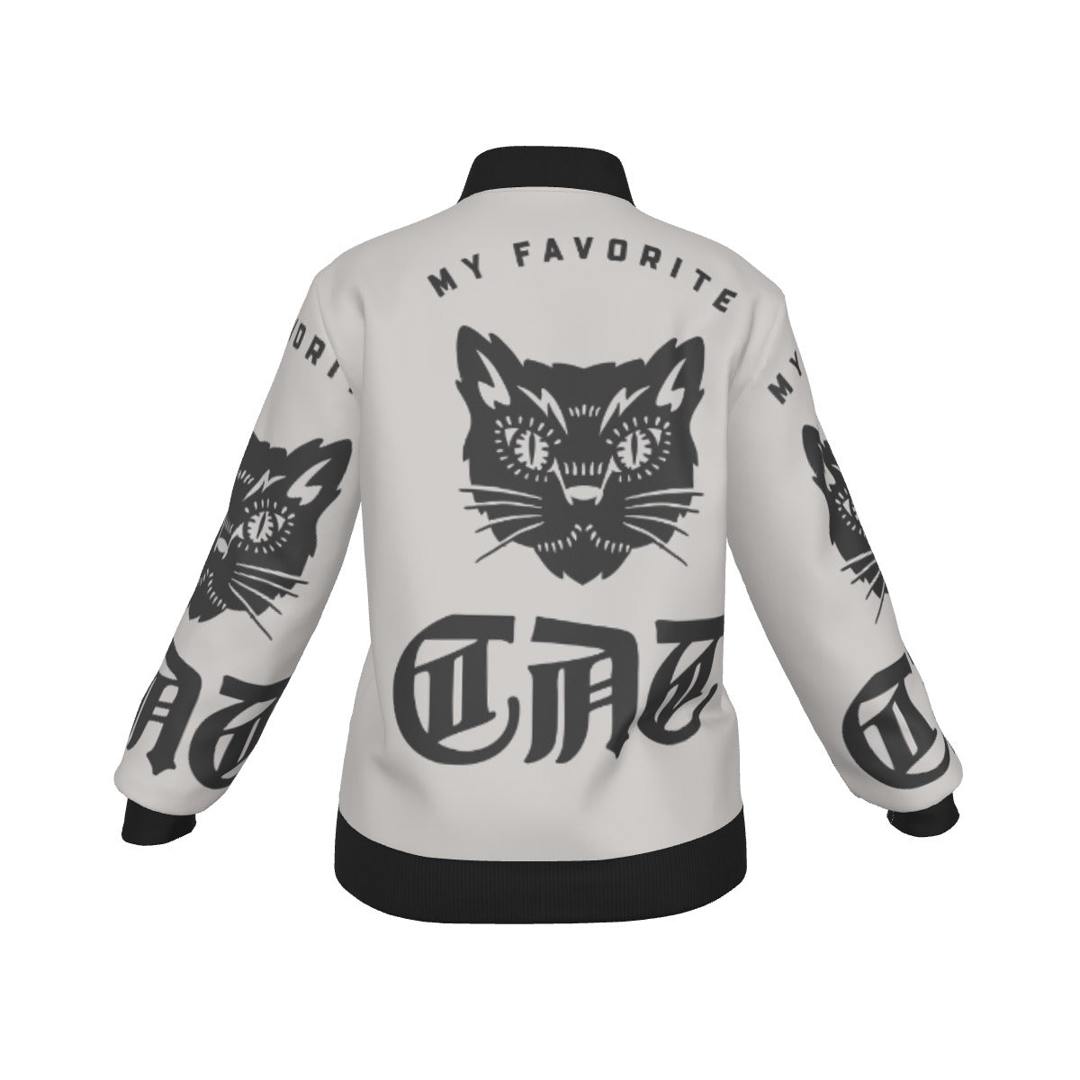 All-Over Print Women's Jacket