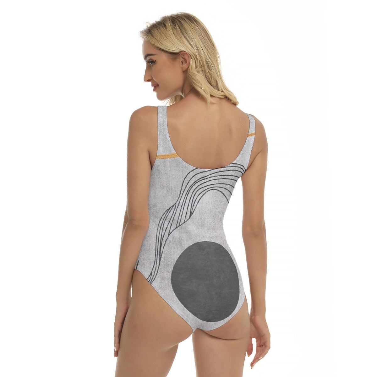 All-Over Print Women's One-piece Swimsuit