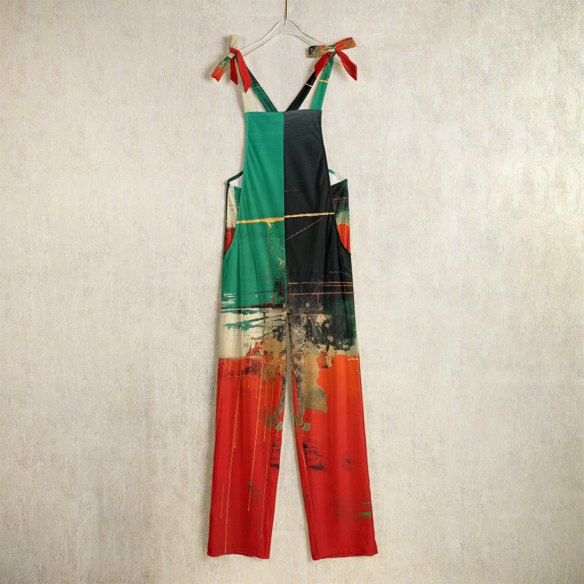 All-Over Print Women's Jumpsuit