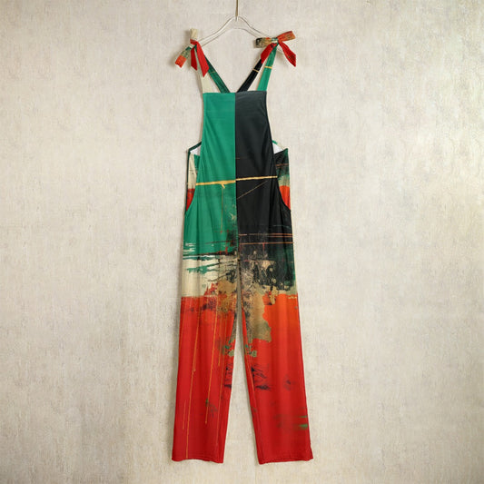 All-Over Print Women's Jumpsuit