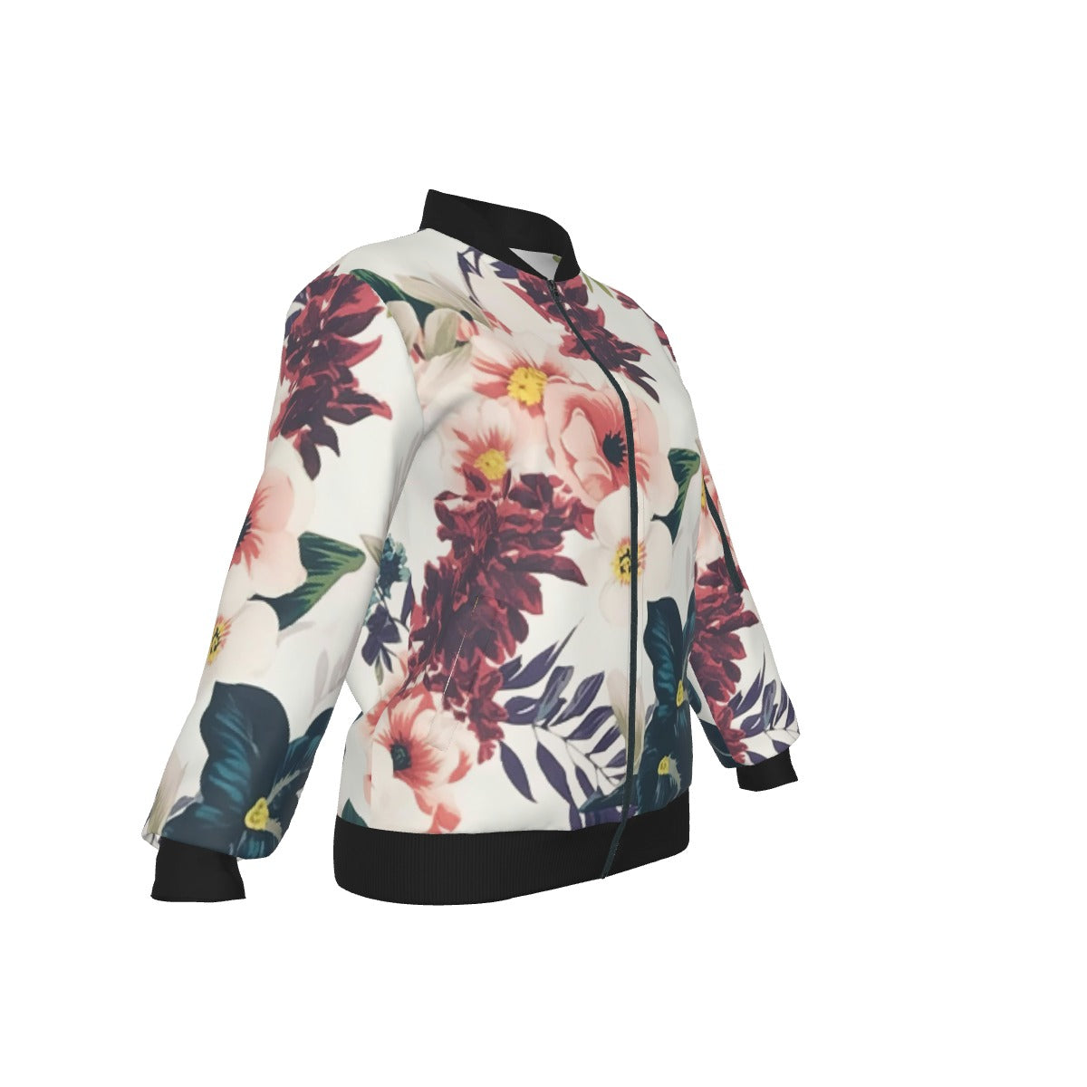 All-Over Print Women's Jacket