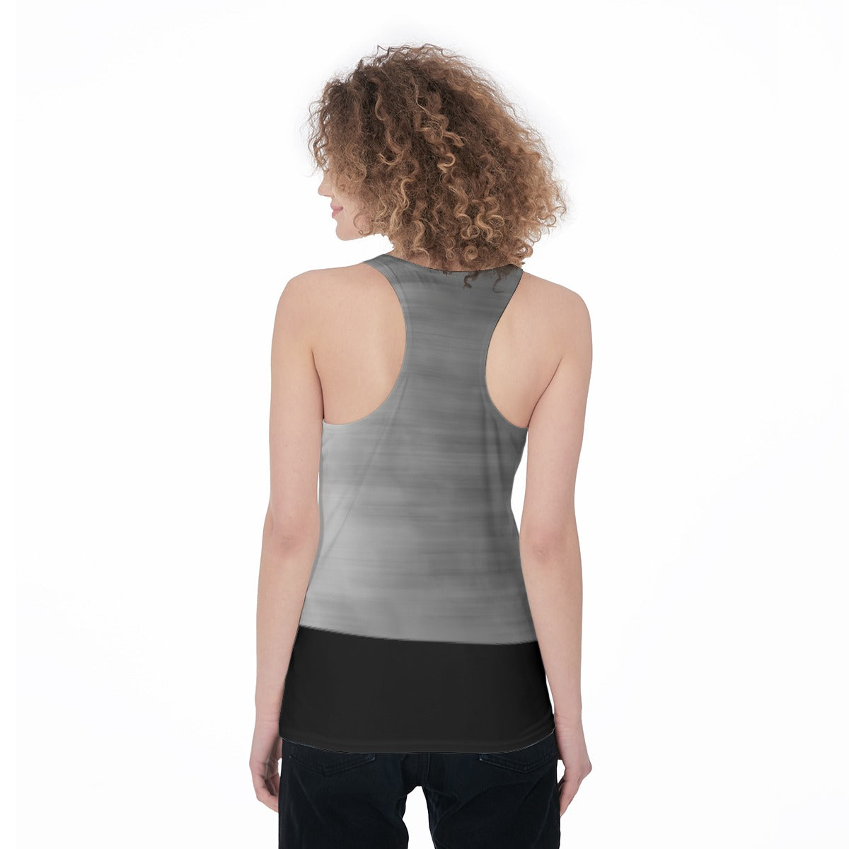 All-Over Print Women's Racerback Tank Top