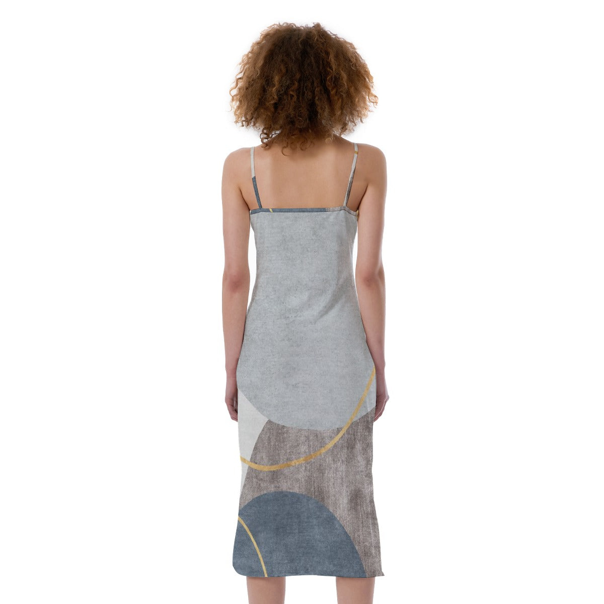 All-Over Print Women's Cami Dress