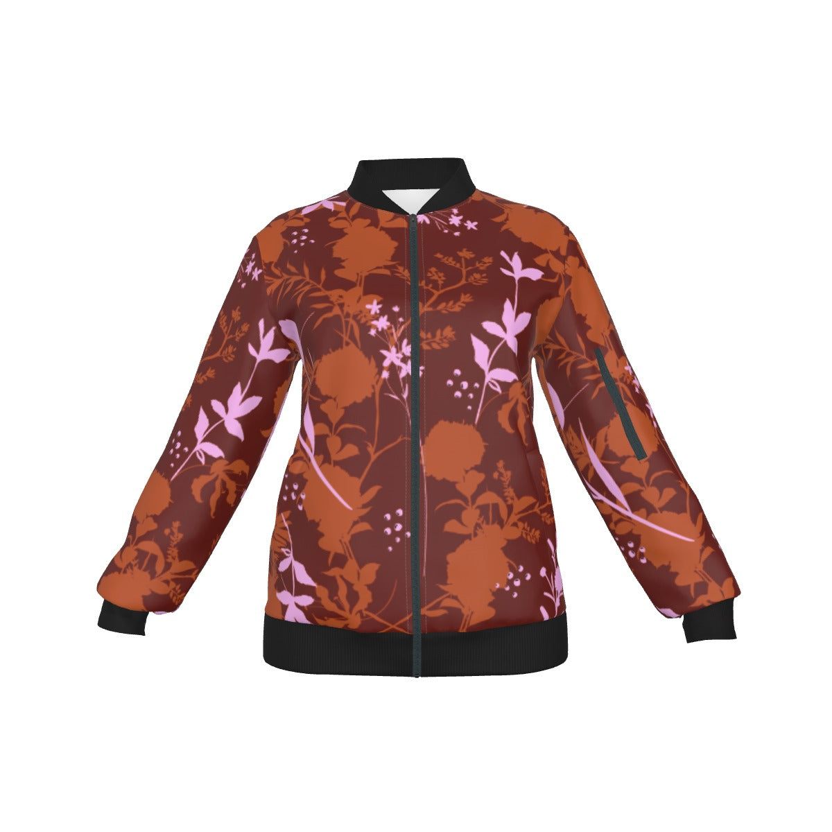 All-Over Print Women's Jacket