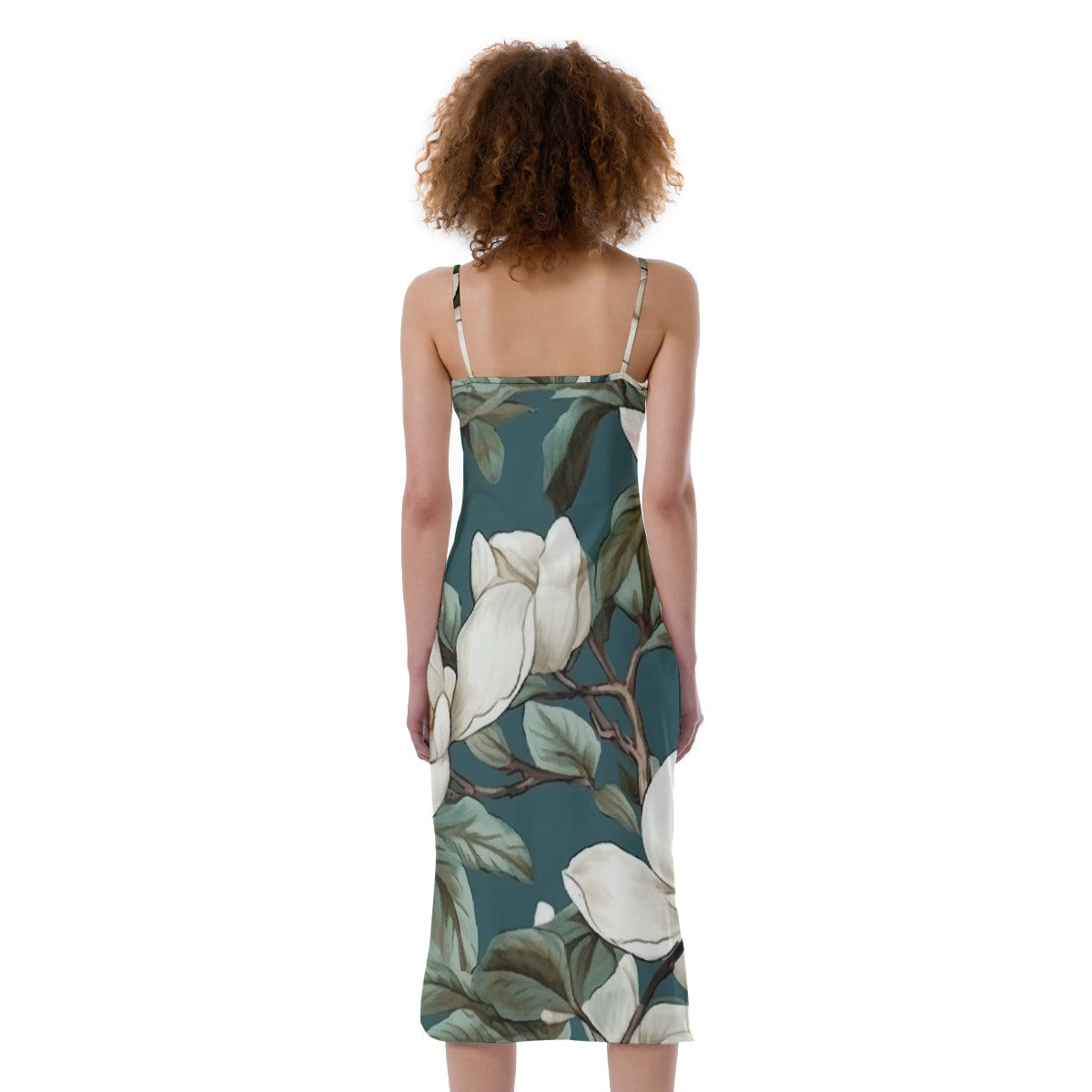 All-Over Print Women's Cami Dress