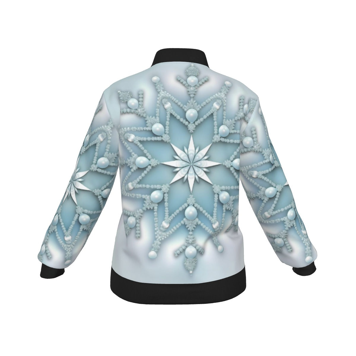 All-Over Print Women's Jacket