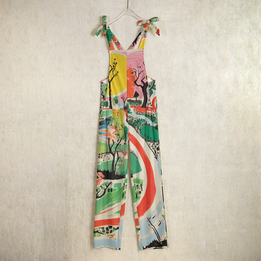 All-Over Print Women's Jumpsuit