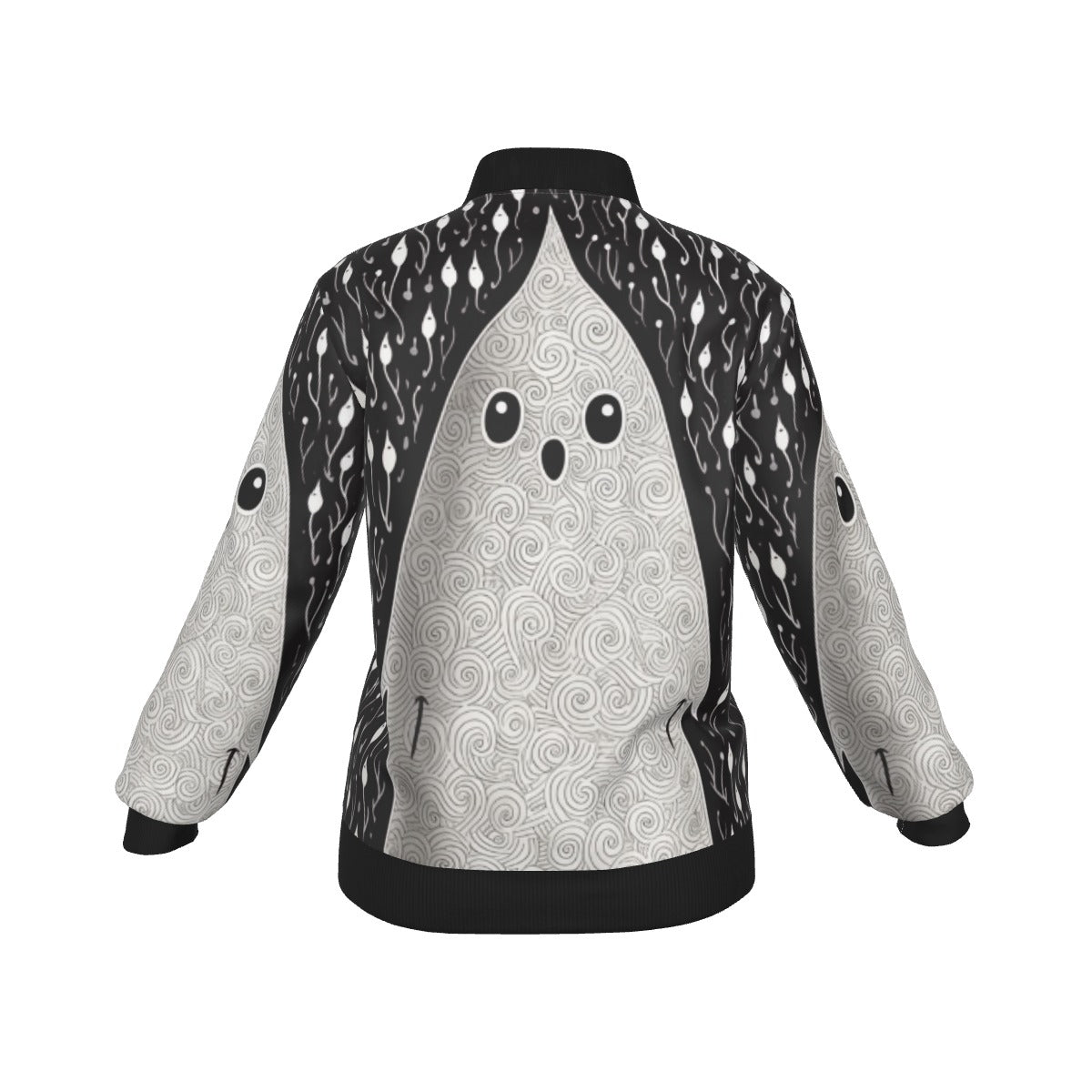 All-Over Print Women's Jacket