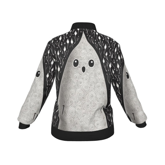 All-Over Print Women's Jacket