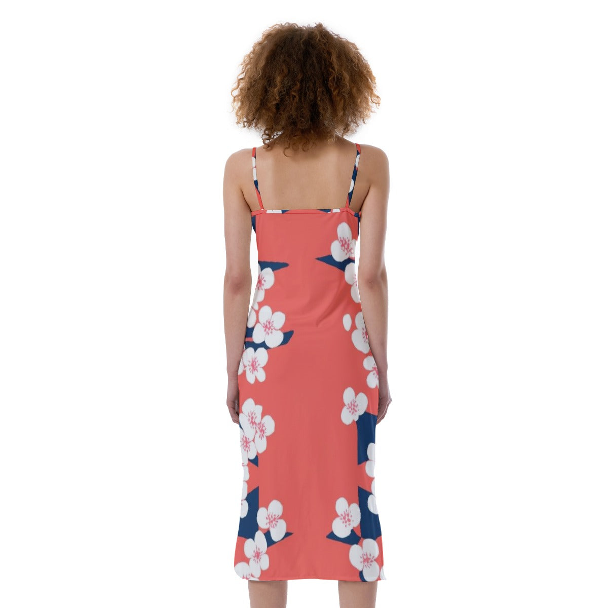 All-Over Print Women's Cami Dress